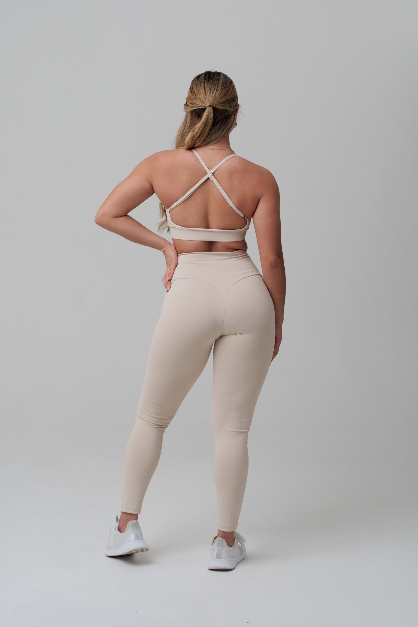 Leggings Elevate + Top Keep Up Arena